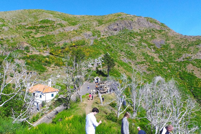 Skywalk, Amazing Views & Wine Tasting in Open Roof 4x4 Adventure - Boca da Corrida and the rougher section of the route
