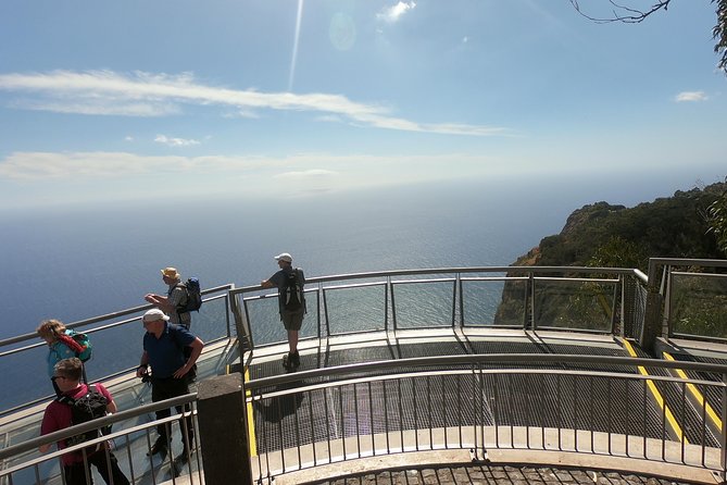 Skywalk, Amazing Views & Wine Tasting in Open Roof 4x4 Adventure - Poncha, Madeira wine, and the local flavor