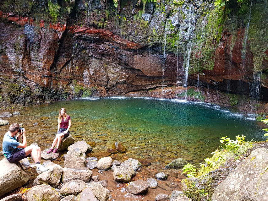 Small Group Walks Rabaçal 25 Fontes - What Paulo adds to the experience
