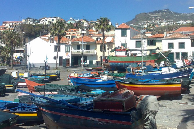 Small Group West Tour Waterfalls & Fanal Forest Tour - Ribeira Brava and Ponta do Sol