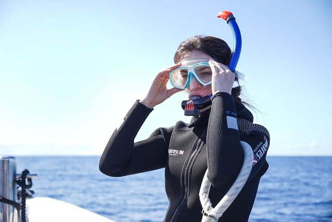 Snorkelling Trip at Ponta de São Lourenço Protected Area - The equipment saves space, but bring the right extras