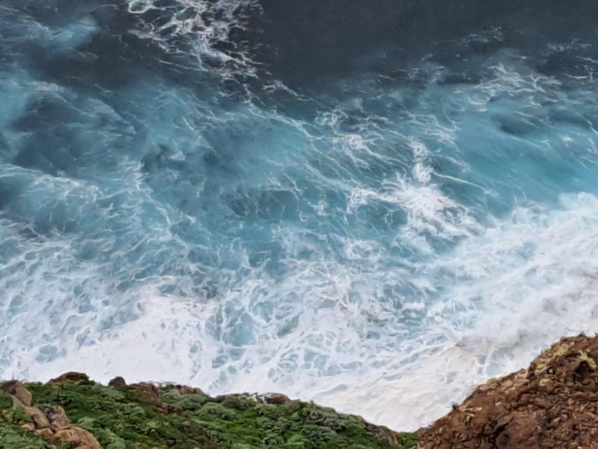 South Madeira: breathtaking coastal trip incl. Porto Moniz. - Achadas da Cruz and Porto Moniz