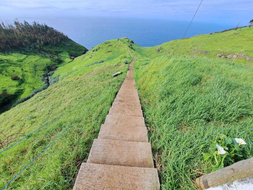 South Madeira: breathtaking coastal trip incl. Porto Moniz. - Ponta do Sol and the old cinema