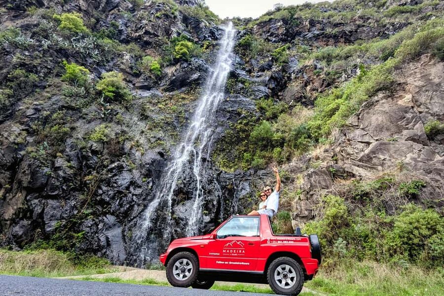 Southwest Madeira: Half-Day Cabriolet Jeep Adventure - Ribeira Brava and the island’s produce