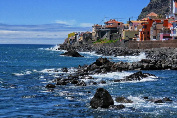 Southwest of Madeira and Calheta Paul do Mar 4x4 Full-Day Tour - Jardim do Mar and Calheta’s easy coastal break