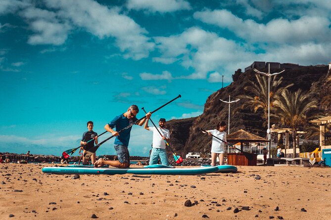 Stand Up Paddle Private Lesson in Calheta Beach - Weather and the Practical Side of Booking