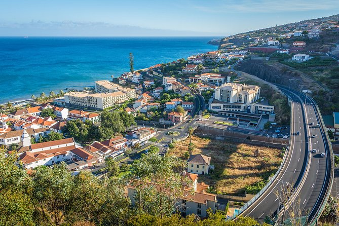 Sunday Market Tour - Madeira Island Excursion - Santa Cruz, sea air, and a Manueline church