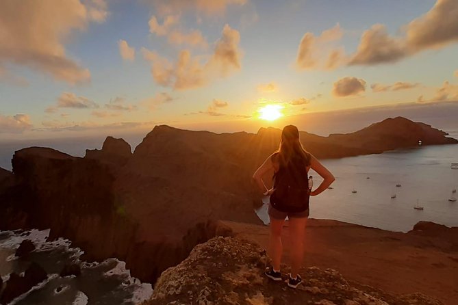 SUNRISE guided HIKE in Ponta de São Lourenço Natural reserve PR8 - Why Ponta de São Lourenço feels different from the rest of Madeira