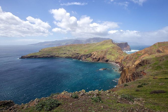 SUNRISE guided HIKE in Ponta de São Lourenço Natural reserve PR8 - The 7 a.m. departure from Funchal or Caniço