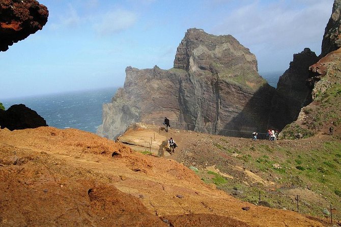 SUNRISE guided HIKE in Ponta de São Lourenço Natural reserve PR8 - Morning light, ocean cliffs, and open views