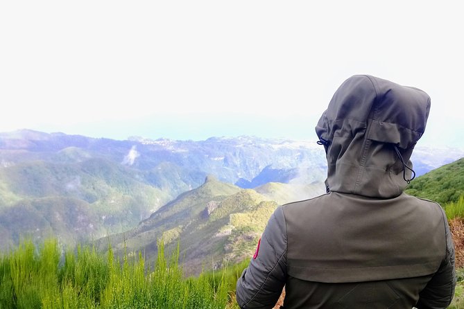 Sunrise Guided Hike PR1 Pico do Areeiro Pico Ruivo small group - Is $120.94 good value?