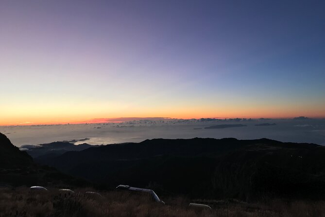 Sunrise & Hike : Pico do Areeiro to Pico Ruivo - Private Guided - Santana’s traditional houses after the hike
