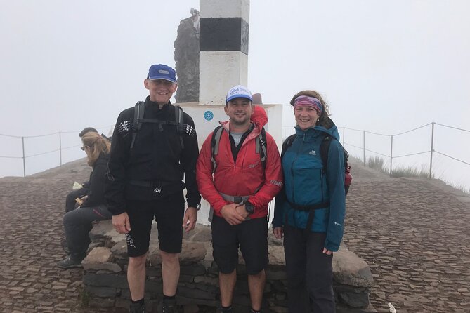 Sunrise & Hike : Pico do Areeiro to Pico Ruivo - Private Guided - How the $162.56 price measures up