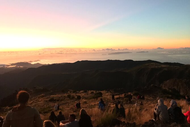 Sunrise & Hike : Pico do Areeiro to Pico Ruivo - Private Guided - How to prepare for the 6:00 am start