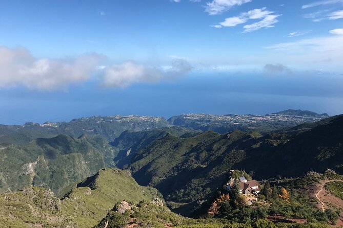 Sunrise & Hike : Pico do Areeiro to Pico Ruivo - Private Guided - Who should book this mountain day