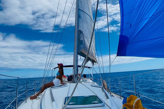 Sunrise, Sunset & Moonlight private Sailing Cruises in Madeira - The people make the difference