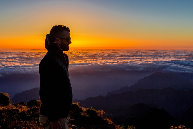 Sunrise Tour @ Pico Do Areiro | Half Day 4x4 Tour - Why this sunrise tour works so well