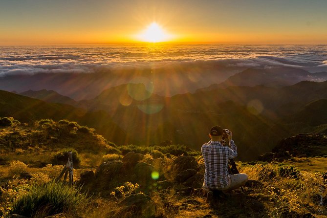 Sunrise Tour @ Pico Do Areiro | Half Day 4x4 Tour - What happens when Pico do Arieiro is foggy