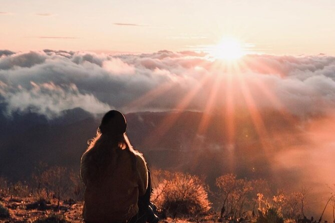 Sunrise Transfer To Pico Do Arieiro, Hike To Pico Ruivo & Return From Teixeira - The transfer from Funchal or Caniço
