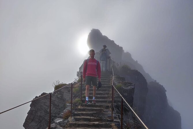 Sunrise & Walk to "Stairway to Heaven" - Why this sunrise hike feels different from a standard Madeira outing