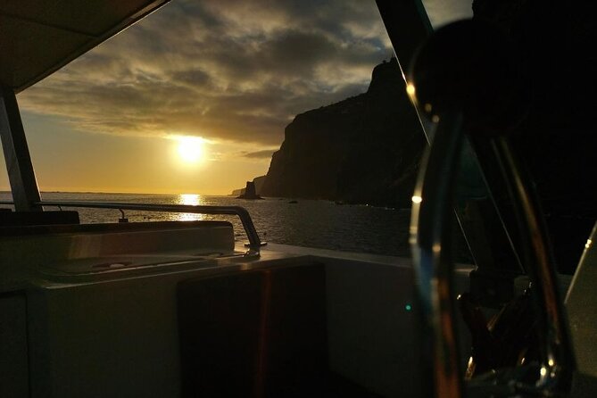 Sunset Cruise with Dinner on Board - Setting out from Funchal at 6:30 pm