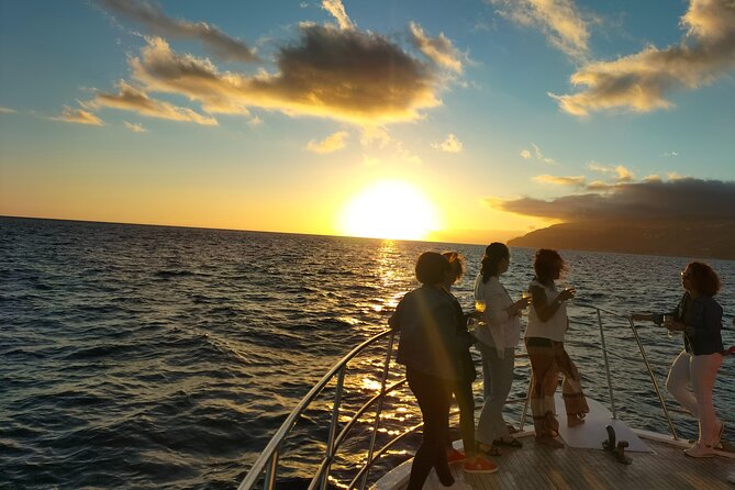 Sunset Cruise with Dinner on Board - Crew service and the feel on board