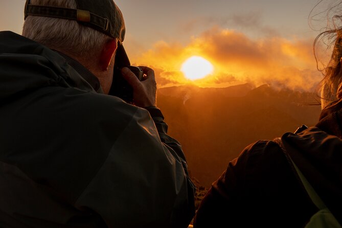Sunset Tour @ Pico Do Areiro | Half Day 4x4 Tour - The 4x4 ride from Funchal