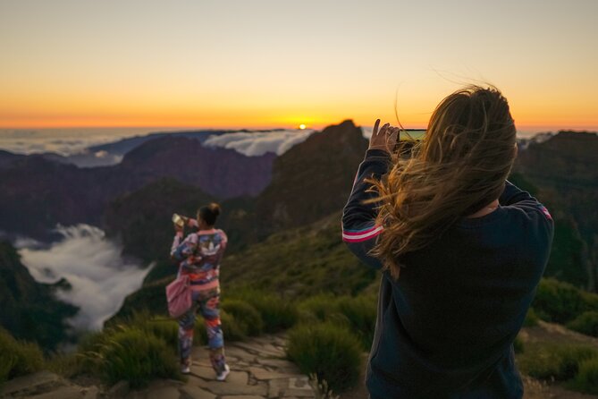 Sunset Tour @ Pico Do Areiro | Half Day 4x4 Tour - The guide can make or break the evening