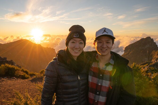 Sunset Tour @ Pico Do Areiro | Half Day 4x4 Tour - What the $99.46 price buys you