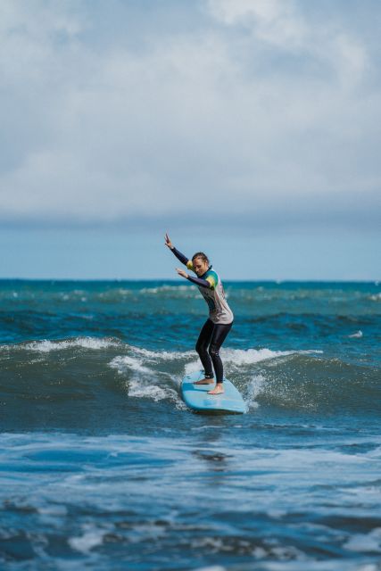 Surf lesson in Madeira - Practical advice for a better session