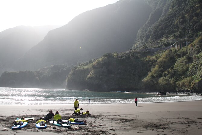Surfing Lessons in Madeira - Key points to know before booking