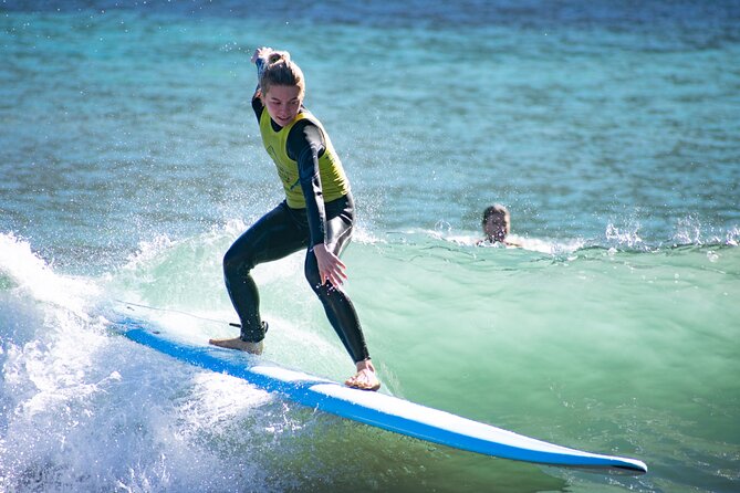 Surfing Lessons in Madeira - Surf safety and etiquette before catching waves