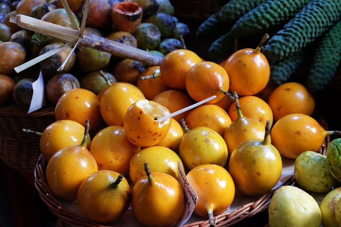 Taste Funchal: food, wine & cultural tour - The cultural side is as useful as the meal