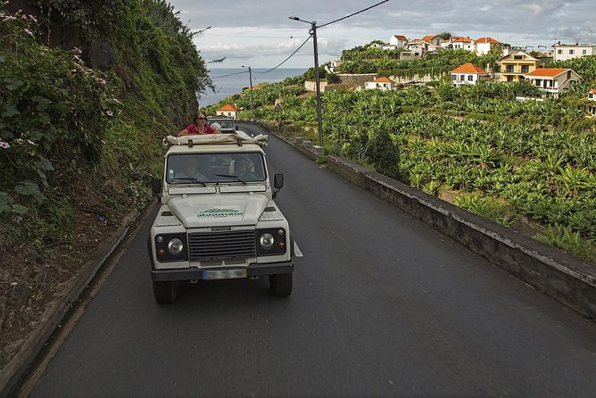 The Best of the South - Jeep Safari - Full Day - Shared Tour - Paul do Mar, lunch, and local flavors