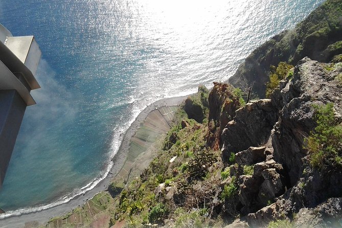 The best of the West of Madeira - Starting in Camara de Lobos at 9:00 a.m.