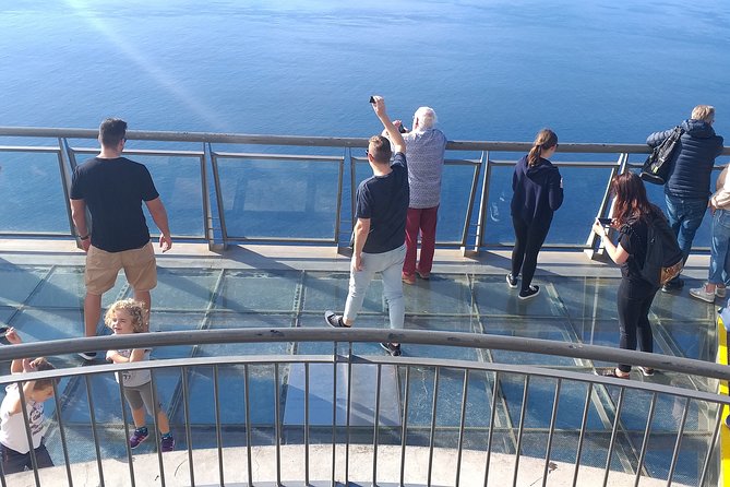 The best of the West of Madeira - Porto Moniz gives you the longest break