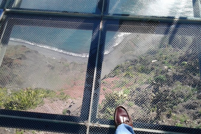 The best of the West of Madeira - Veu da Noiva and the final coastal view