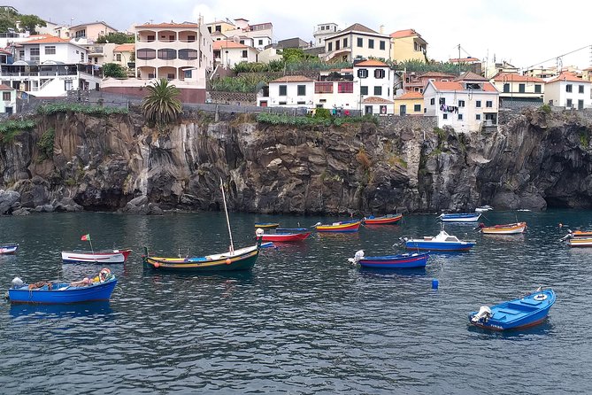 The best of the West of Madeira - What the vehicle and group size mean