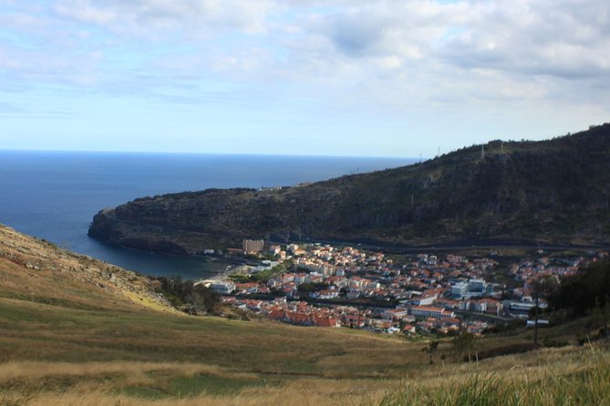 The East Tour-Pico do Areeiro,Santana & Pico do Facho Small Group - Guindaste Skywalk closes the scenic circuit