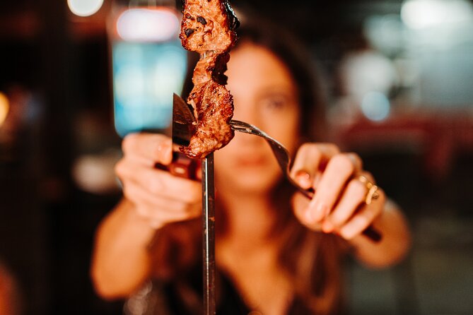The Espetada Evening Food and Cultural Tour - How the value works without a listed price