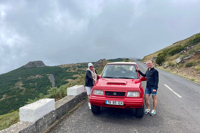 The Fabulous Pico do Arieiro: Half-day Private Tour - Camacha adds a village and coastal-road finish