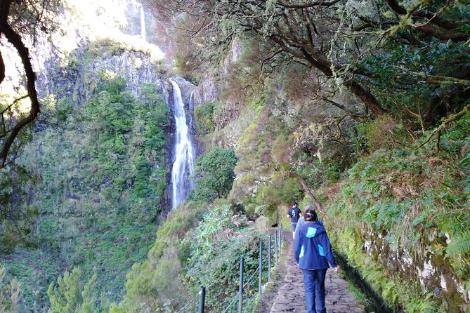 The Fantastic Cascades - A private route into Madeira’s waterfall country