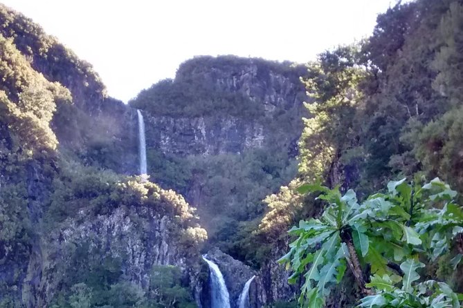 The Fantastic Cascades - Lagoa do Vento, the scenic centerpiece