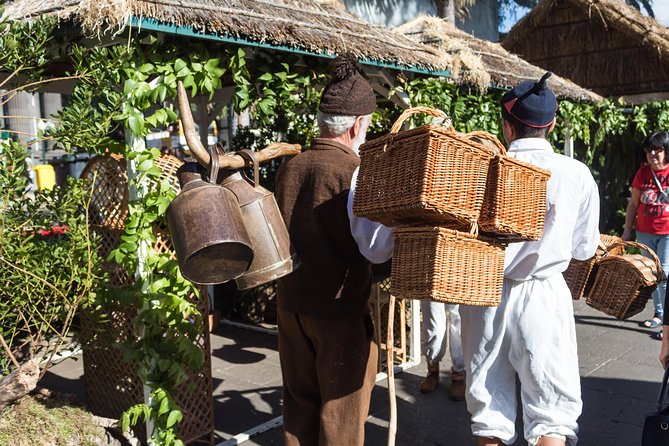 The Mysteries of Funchal Walking Tour - Why the private format matters