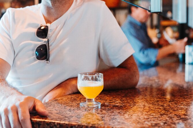 The Tasca Tour - Half Day Food and Drinks Tour - Key points to know before booking