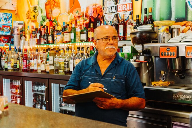 The Tasca Tour - Half Day Food and Drinks Tour - Funchal food without the usual guesswork