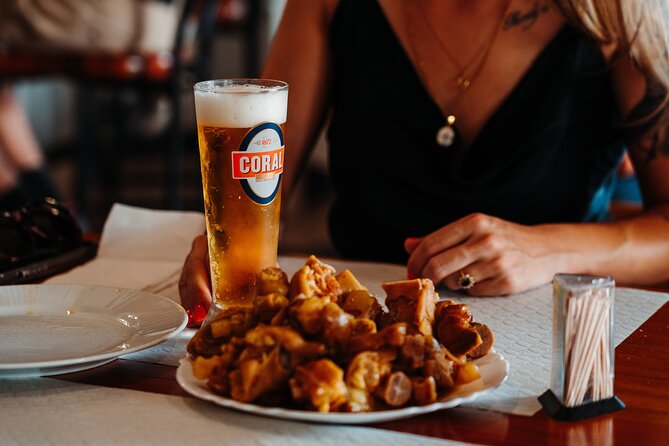 The Tasca Tour - Half Day Food and Drinks Tour - A route that can change during the day