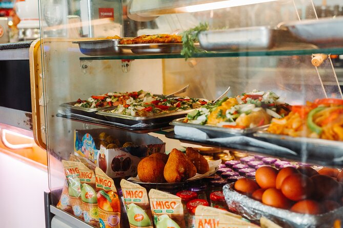 The Tasca Tour - Half Day Food and Drinks Tour - What you may taste around Funchal
