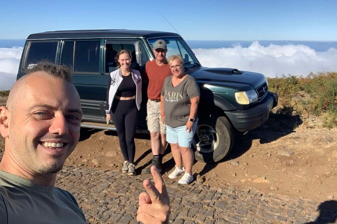 The Untraveled West Tour - Porto Moniz volcanic pools, with time to choose