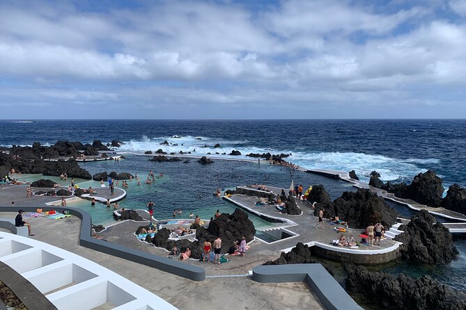 The Untraveled West Tour - Ponta do Pargo and the long ride home